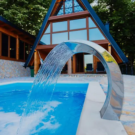 Villa Vila&spa Peric